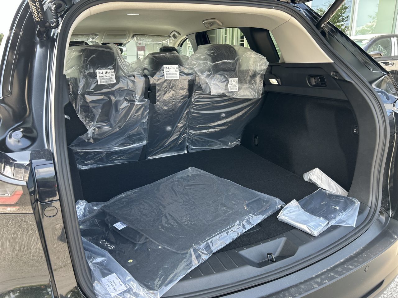 2026 Mazda CX-5 in Scarborough, Ontario