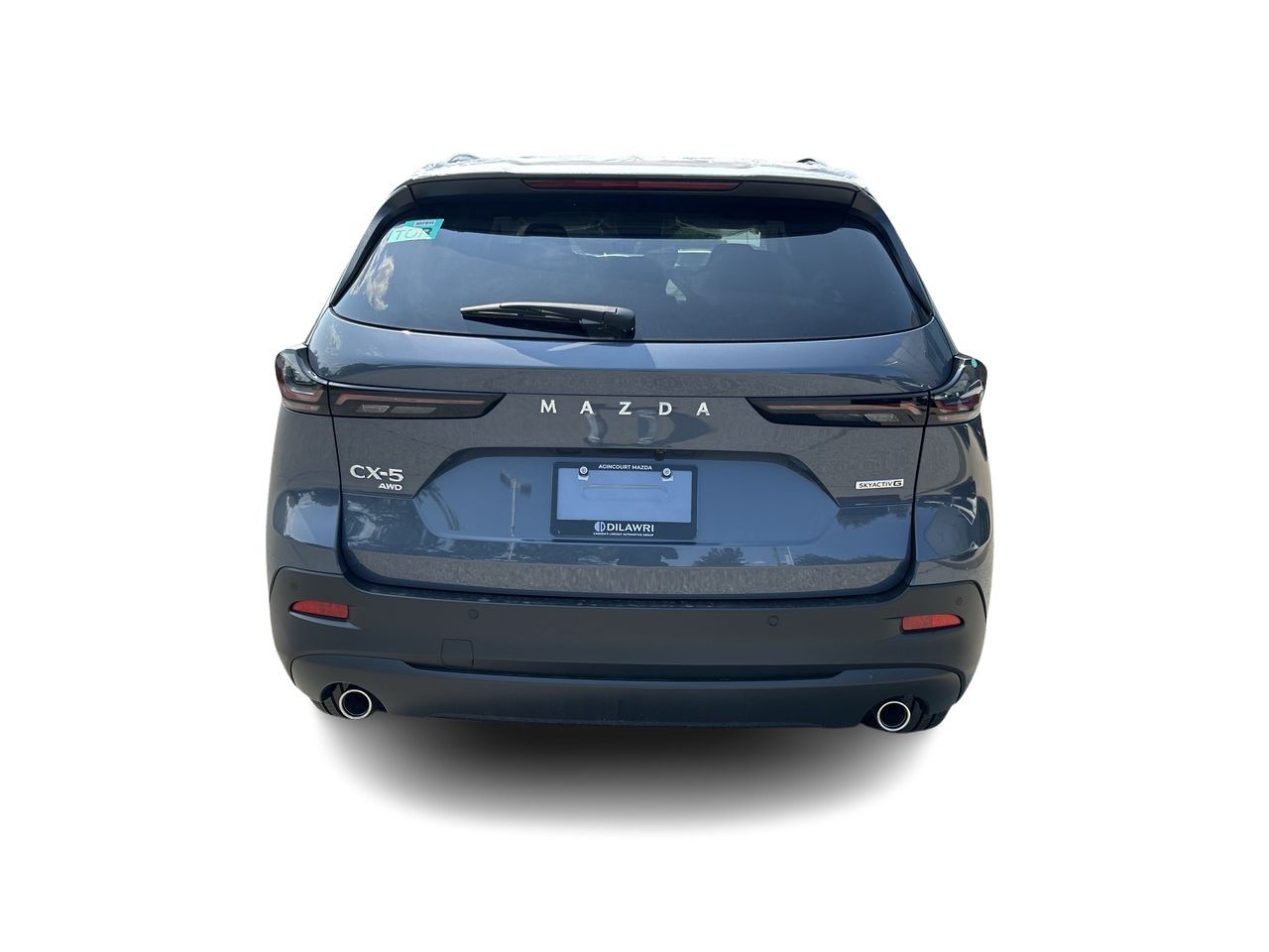 2026 Mazda CX-5 in Scarborough, Ontario