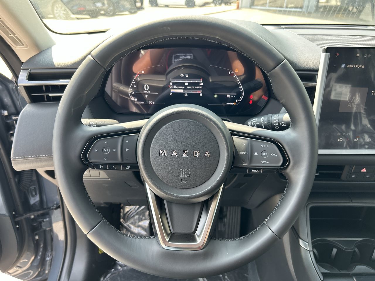 2026 Mazda CX-5 in Scarborough, Ontario