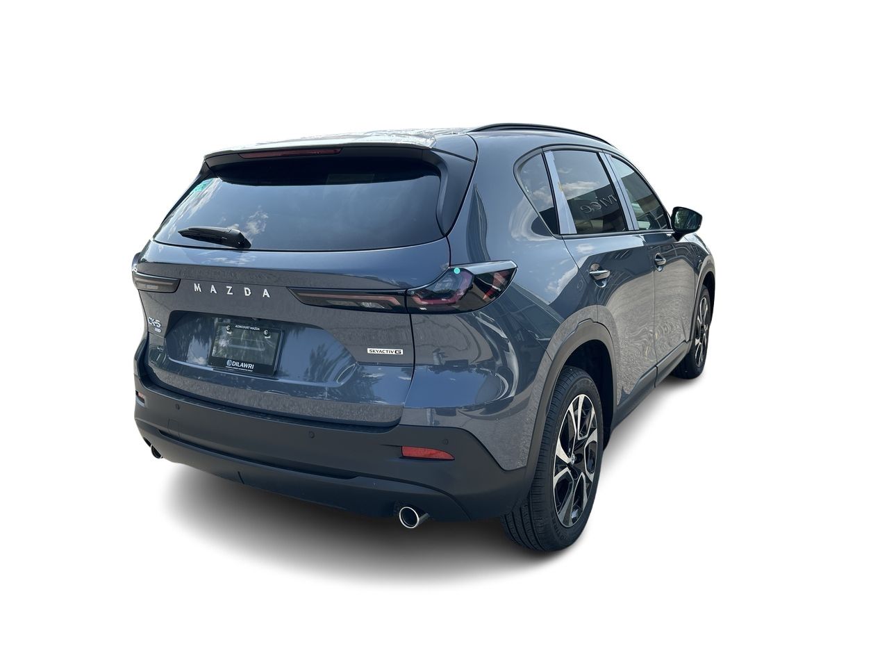 2026 Mazda CX-5 in Scarborough, Ontario