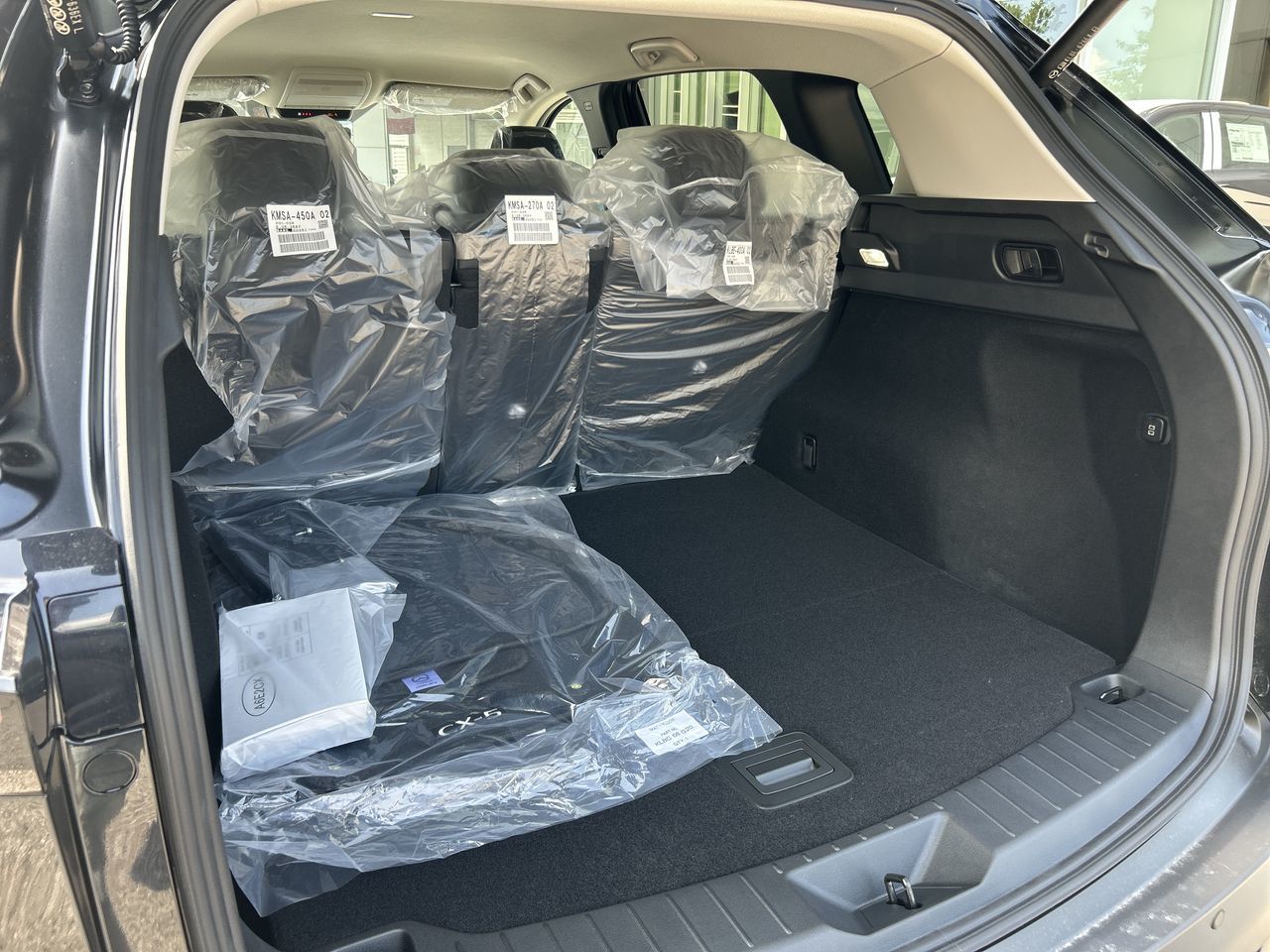 2026 Mazda CX-5 in Scarborough, Ontario