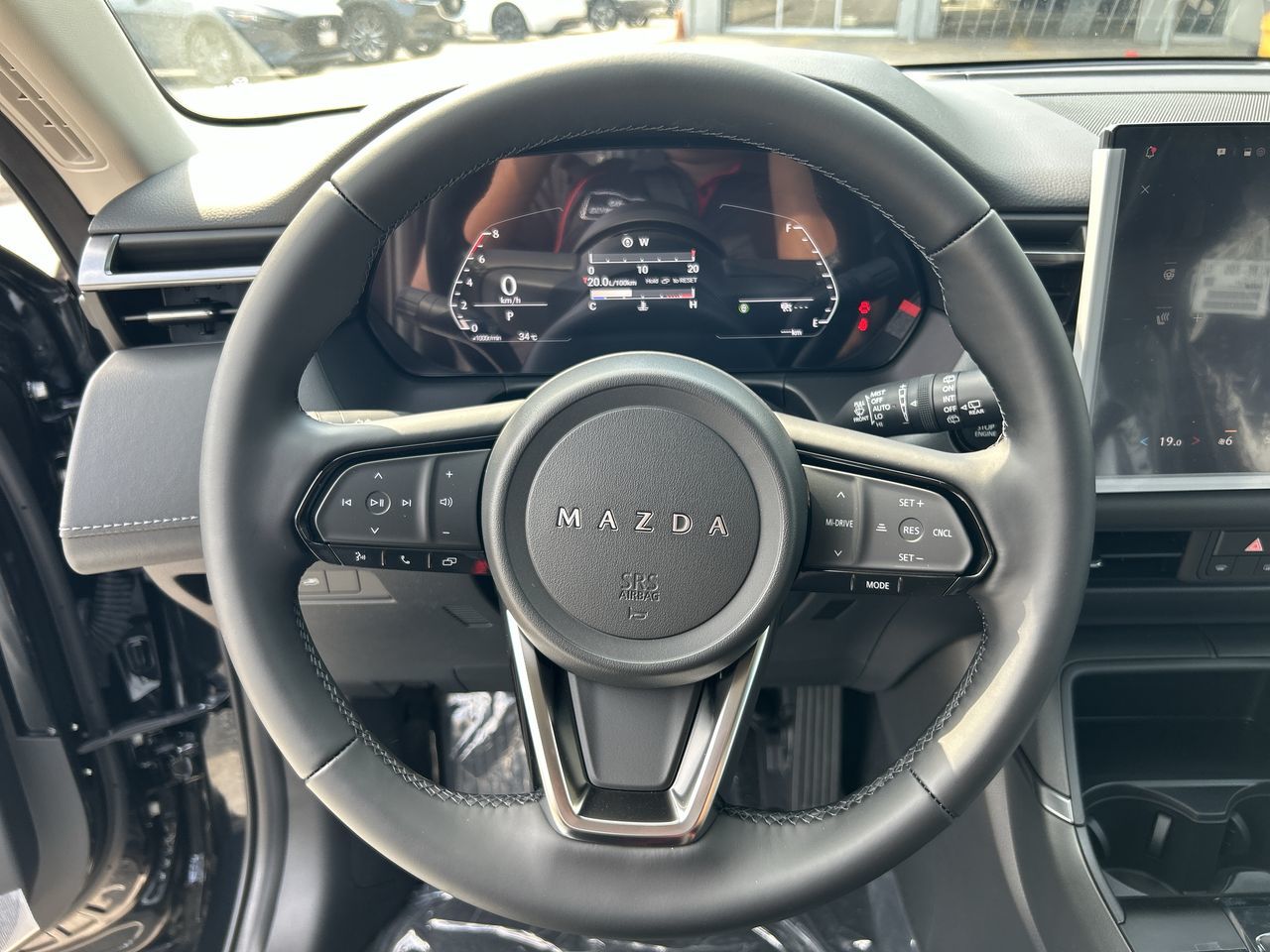 2026 Mazda CX-5 in Scarborough, Ontario