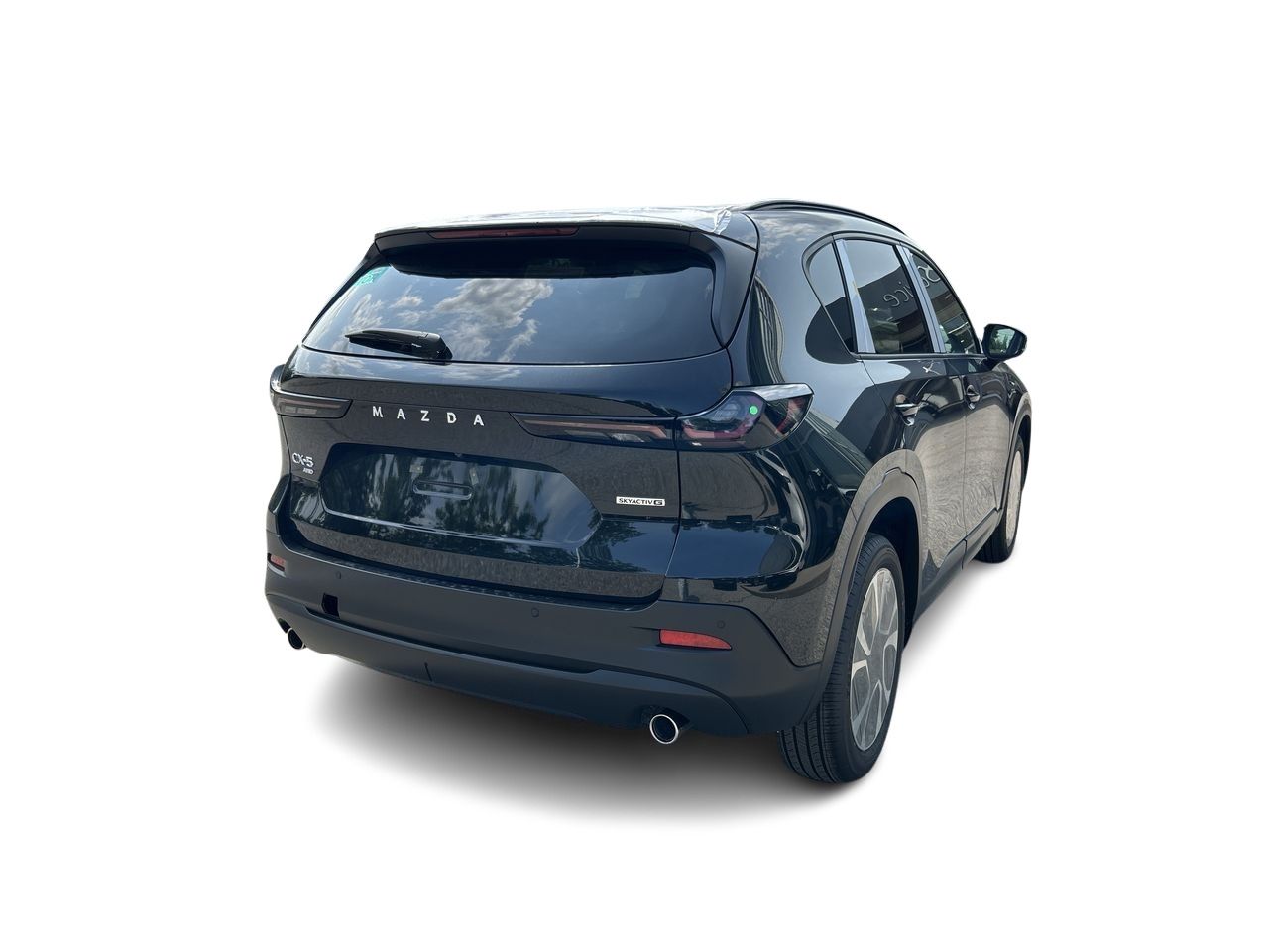 2026 Mazda CX-5 in Scarborough, Ontario