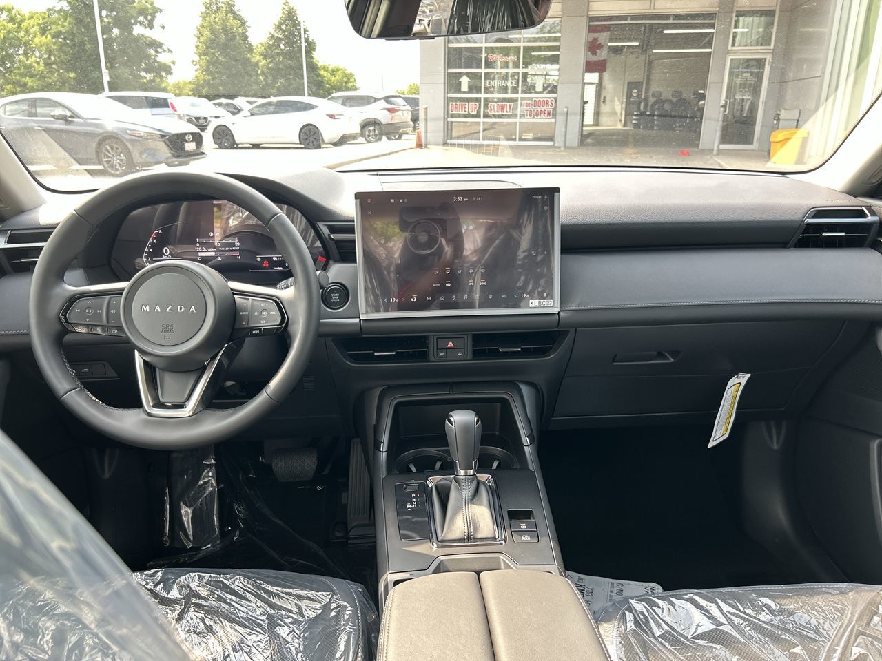 2026 Mazda CX-5 in Scarborough, Ontario