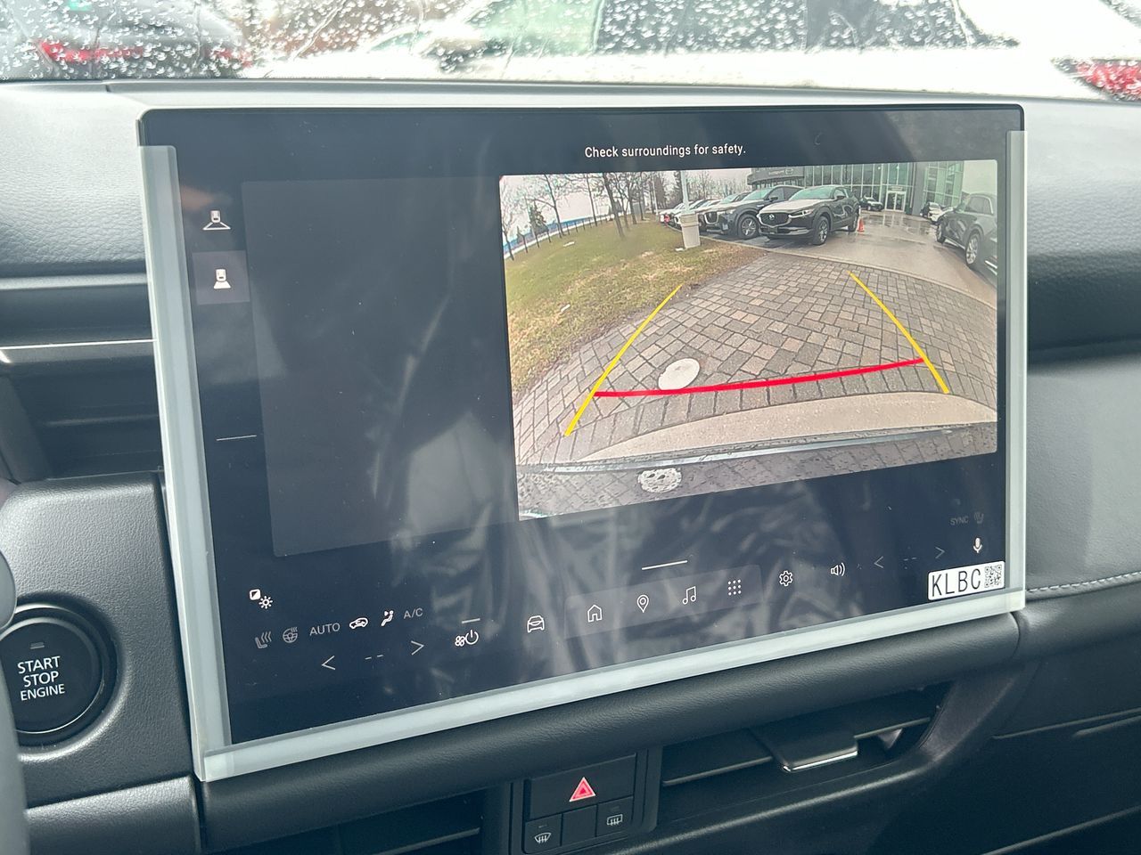 2026 Mazda CX-5 in Scarborough, Ontario