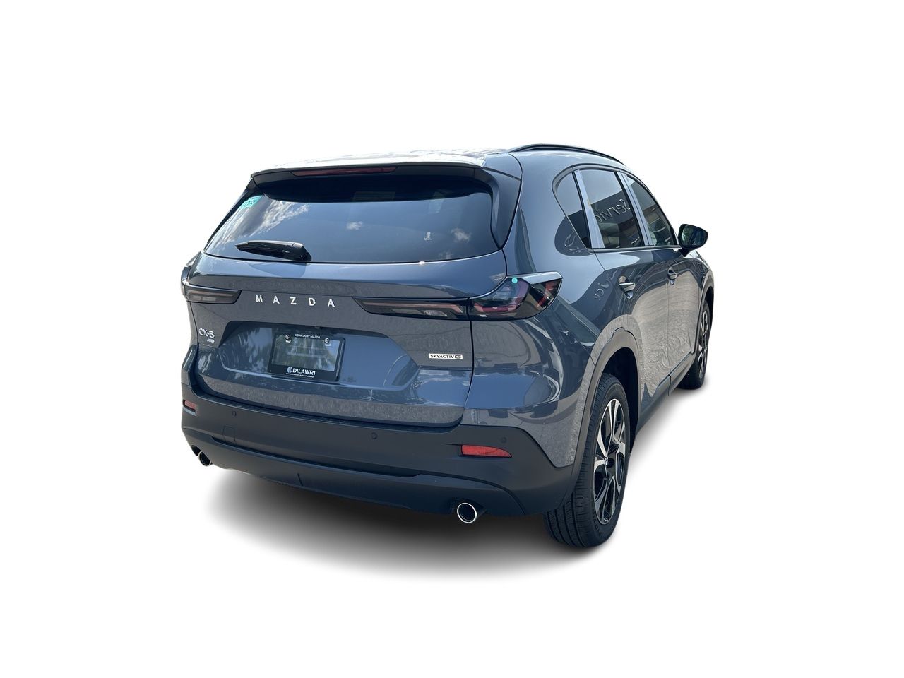 2026 Mazda CX-5 in Scarborough, Ontario