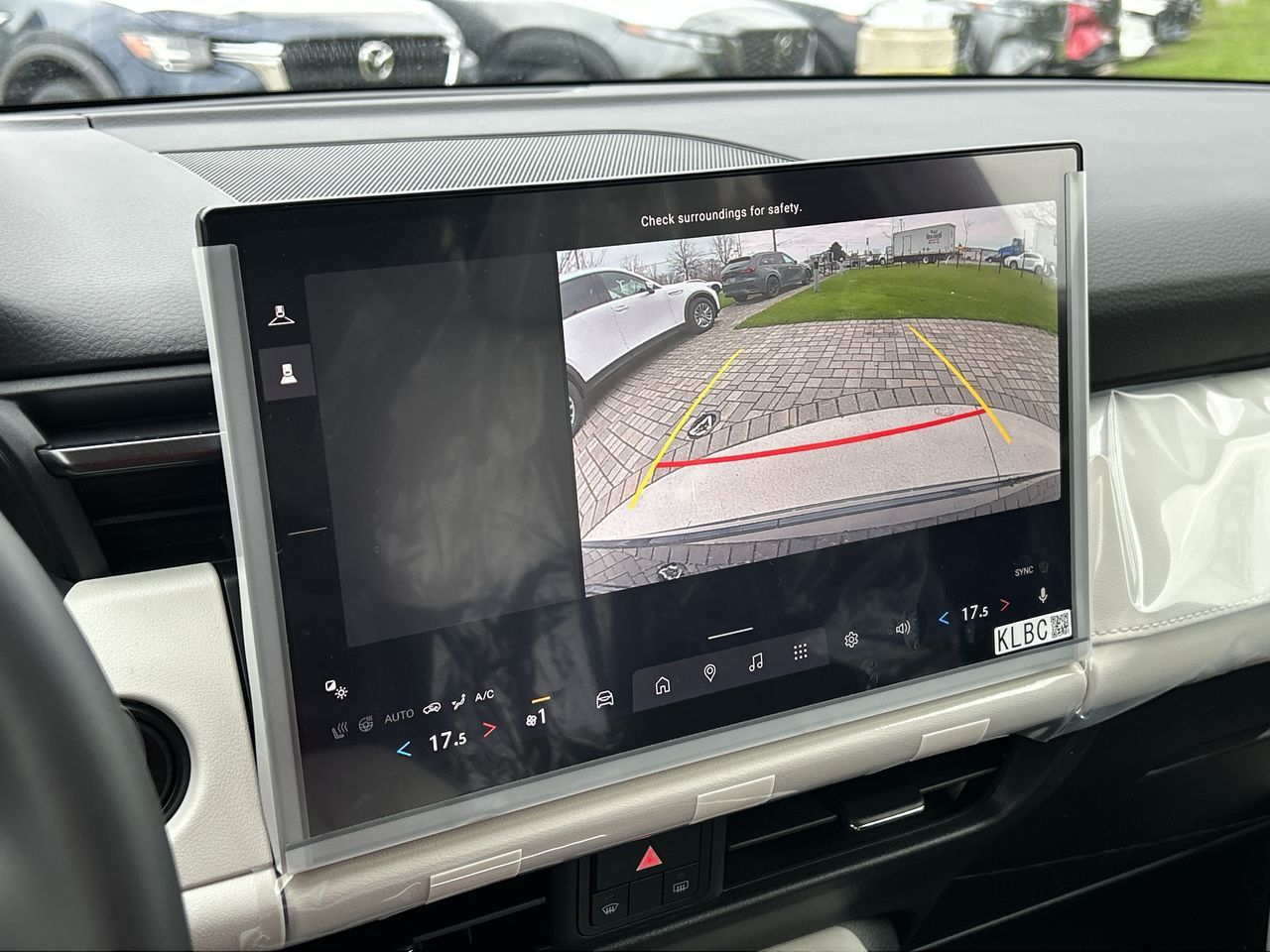 2026 Mazda CX-5 in Scarborough, Ontario
