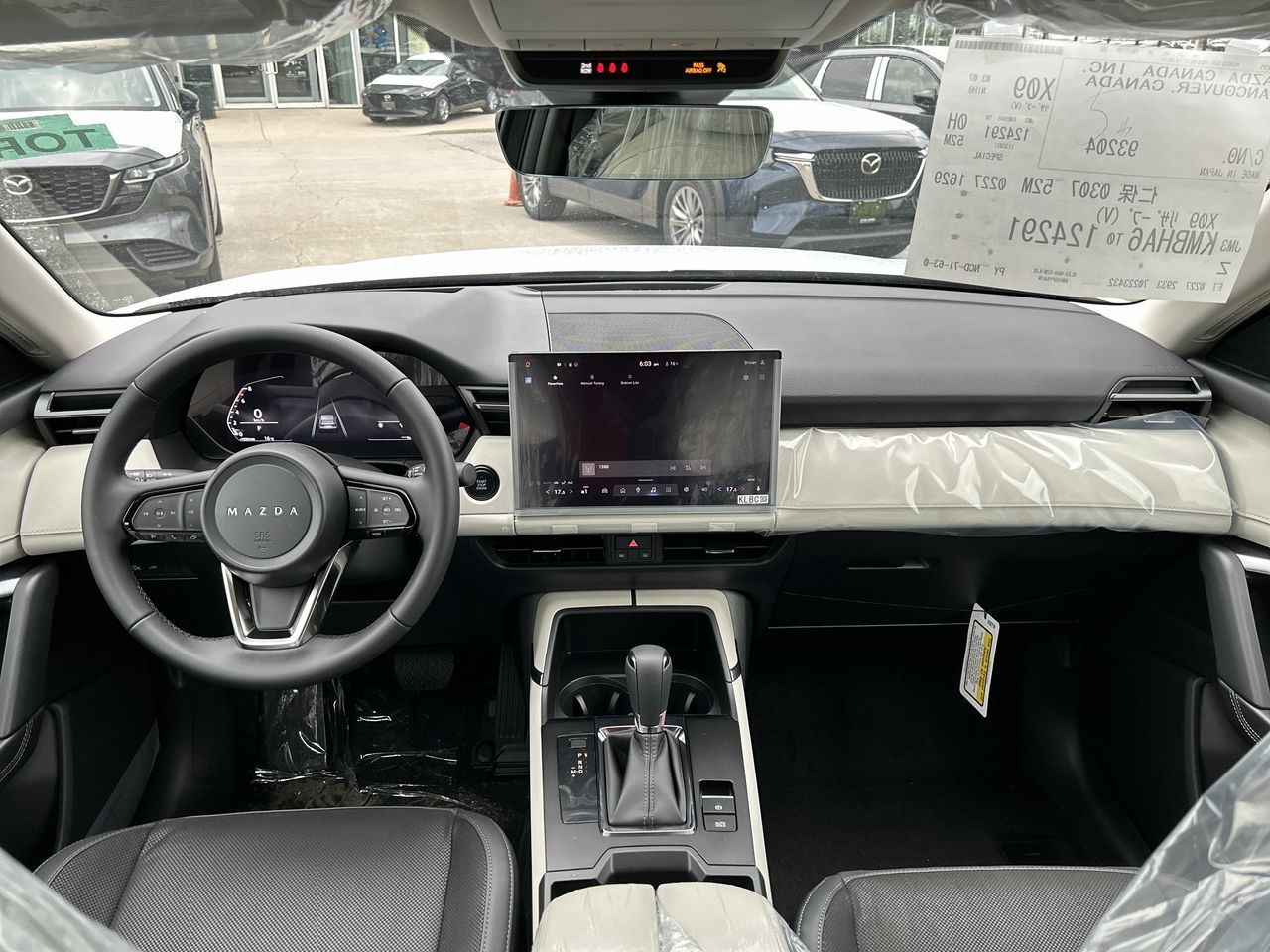 2026 Mazda CX-5 in Scarborough, Ontario
