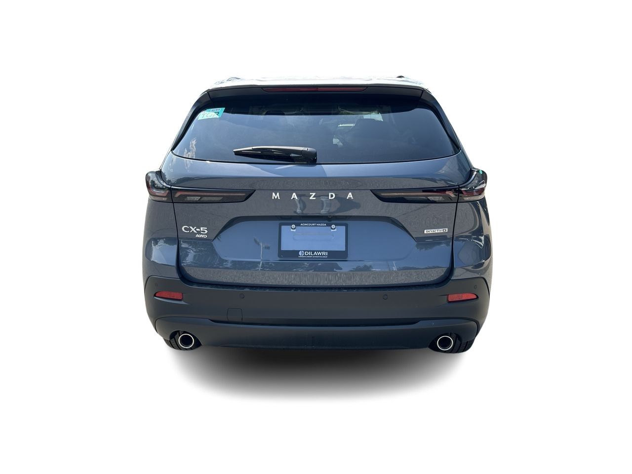 2026 Mazda CX-5 in Scarborough, Ontario