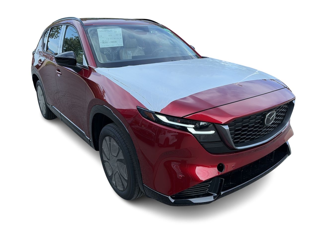 2026 Mazda CX-5 in Scarborough, Ontario