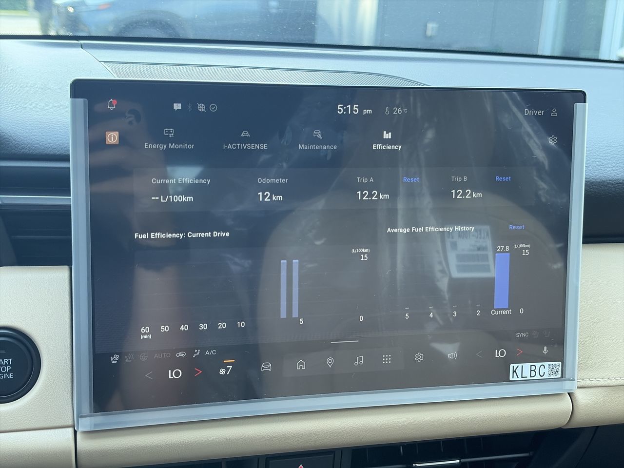 2026 Mazda CX-5 in Scarborough, Ontario