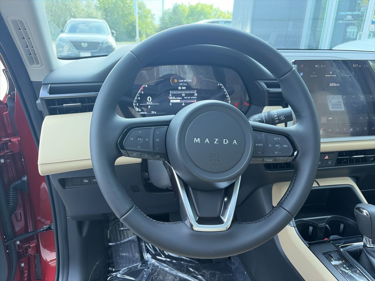 2026 Mazda CX-5 in Scarborough, Ontario