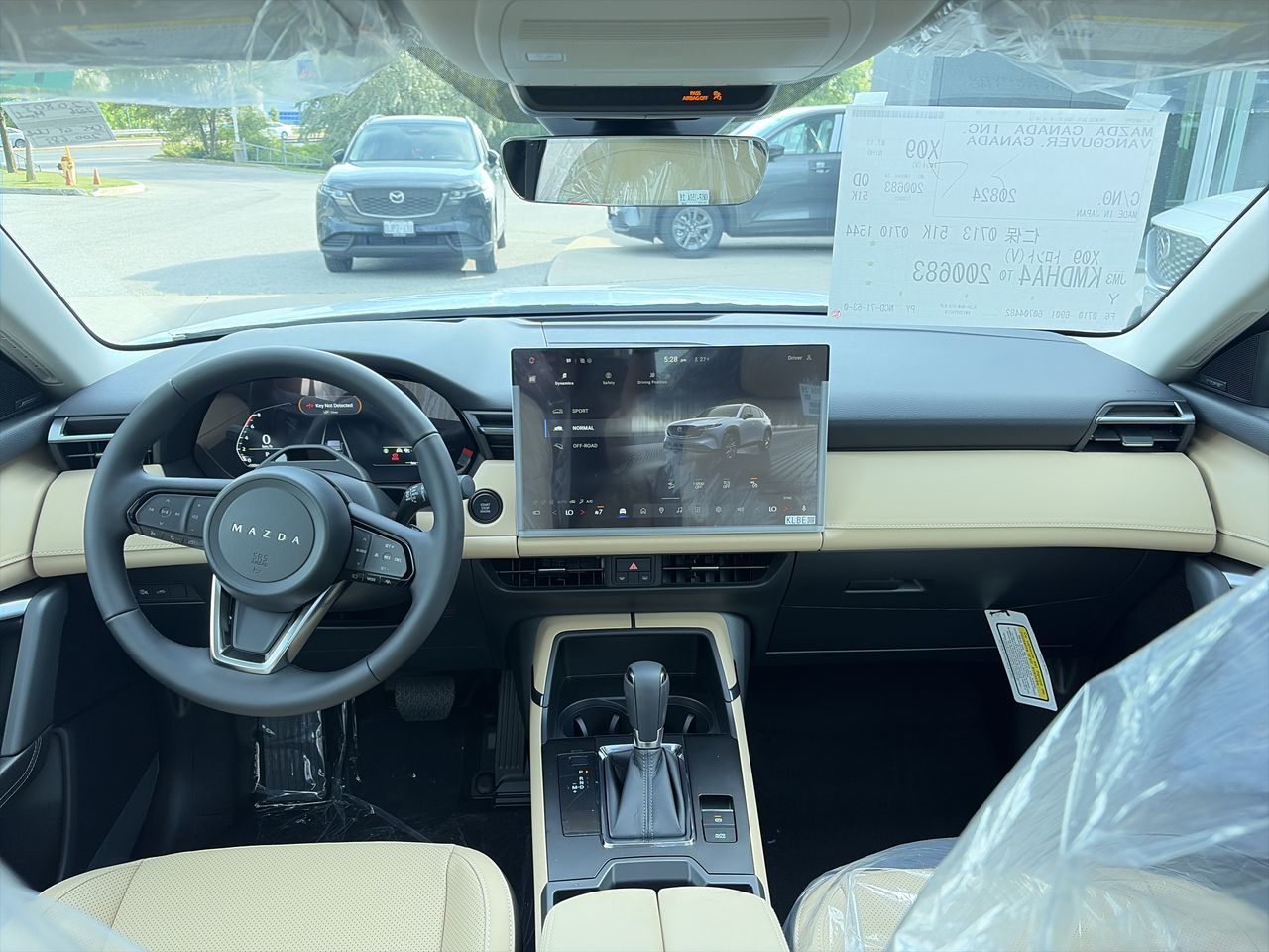 2026 Mazda CX-5 in Scarborough, Ontario