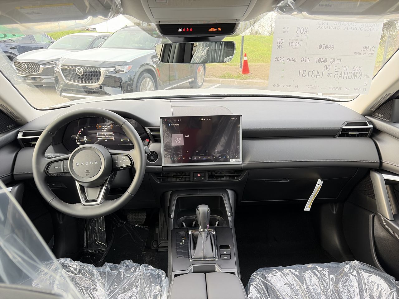 2026 Mazda CX-5 in Scarborough, Ontario