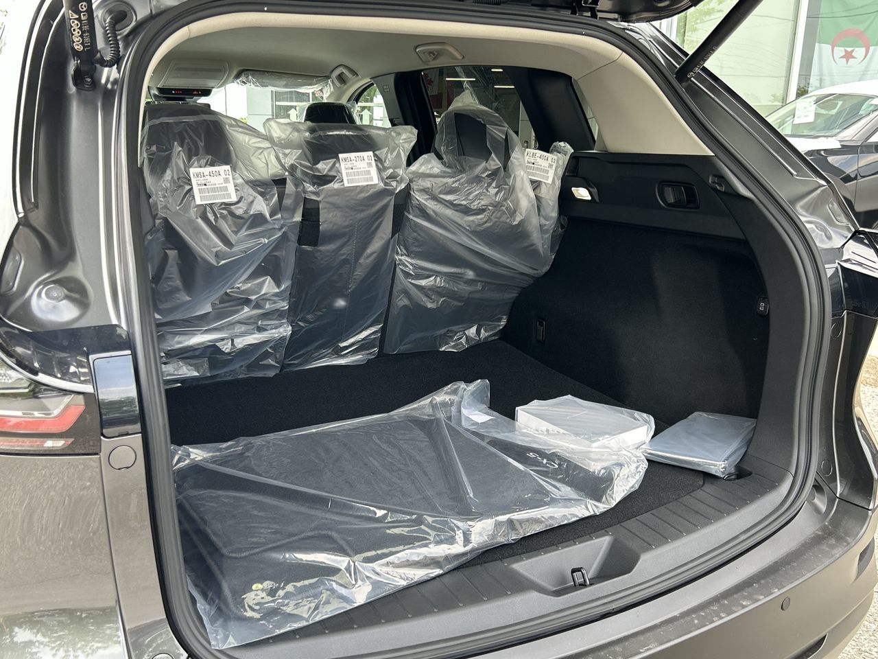 2026 Mazda CX-5 in Scarborough, Ontario