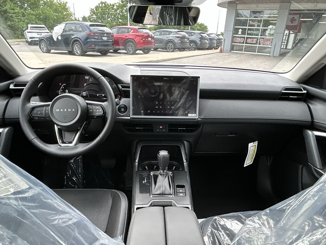 2026 Mazda CX-5 in Scarborough, Ontario