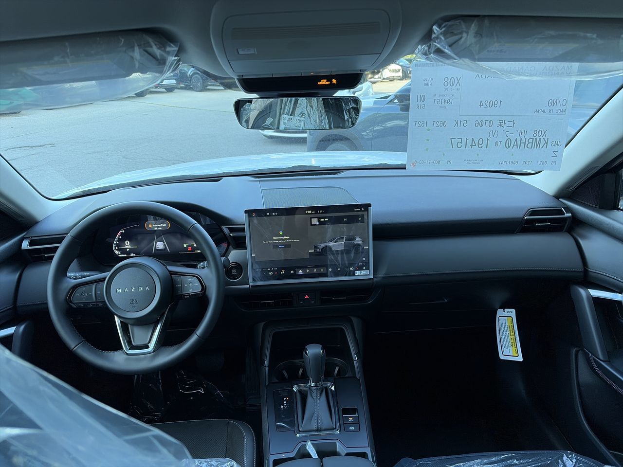 2026 Mazda CX-5 in Scarborough, Ontario