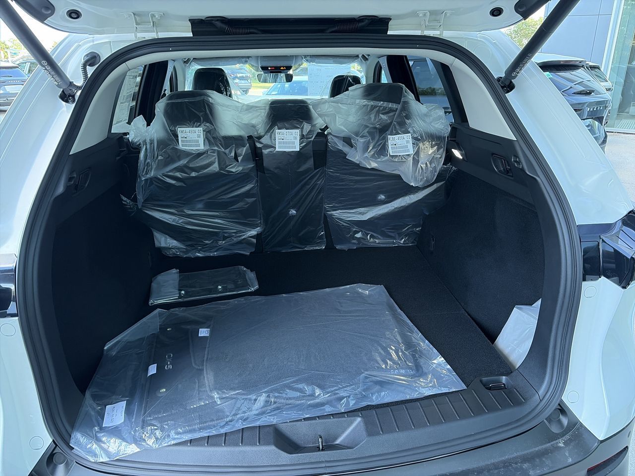 2026 Mazda CX-5 in Scarborough, Ontario