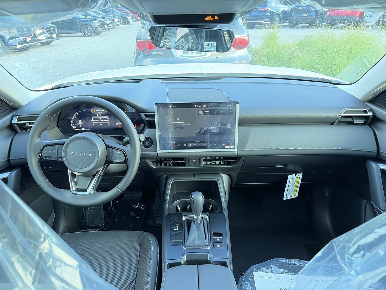2026 Mazda CX-5 in Scarborough, Ontario