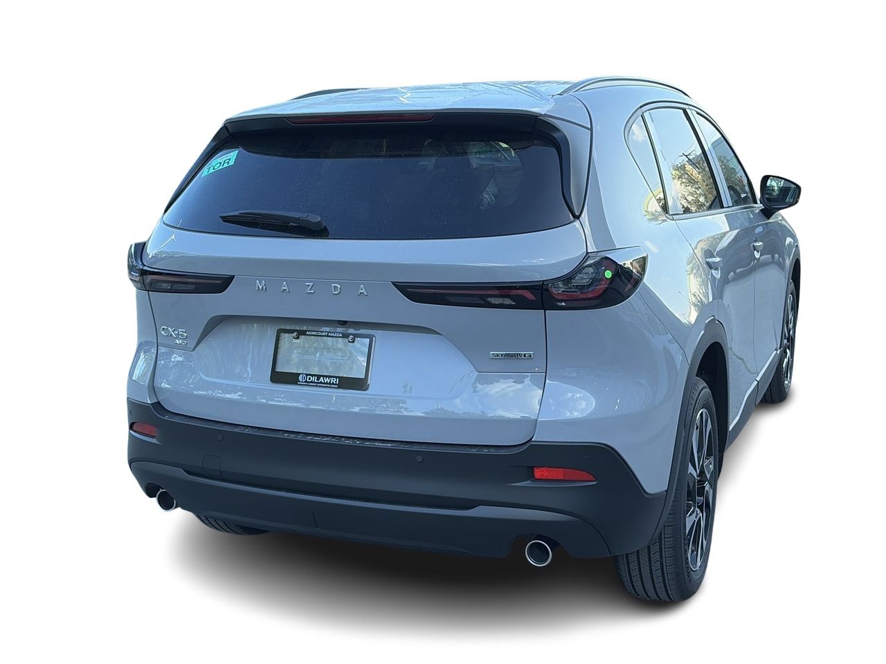 2026 Mazda CX-5 in Scarborough, Ontario
