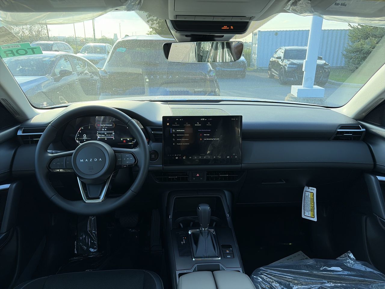 2026 Mazda CX-5 in Scarborough, Ontario