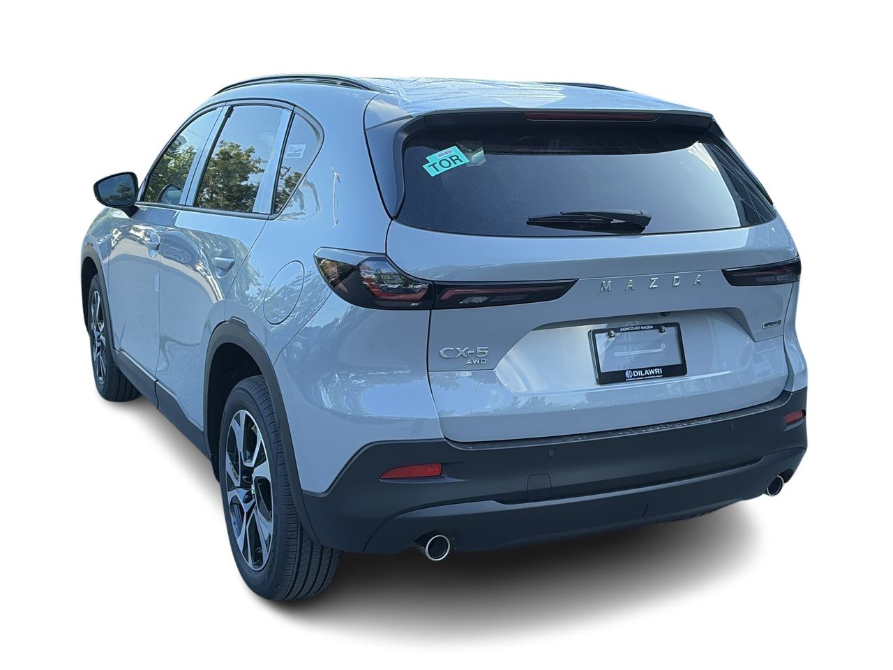 2026 Mazda CX-5 in Scarborough, Ontario