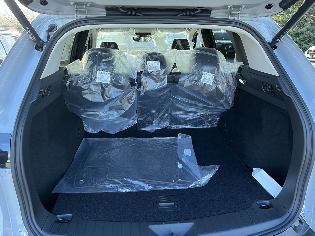 2026 Mazda CX-5 in Scarborough, Ontario