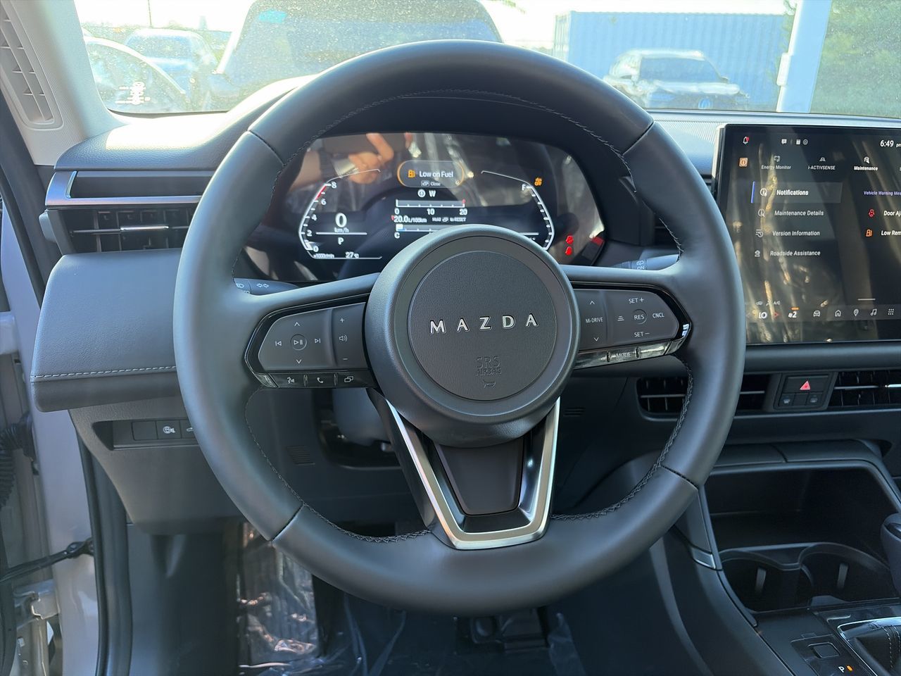 2026 Mazda CX-5 in Scarborough, Ontario
