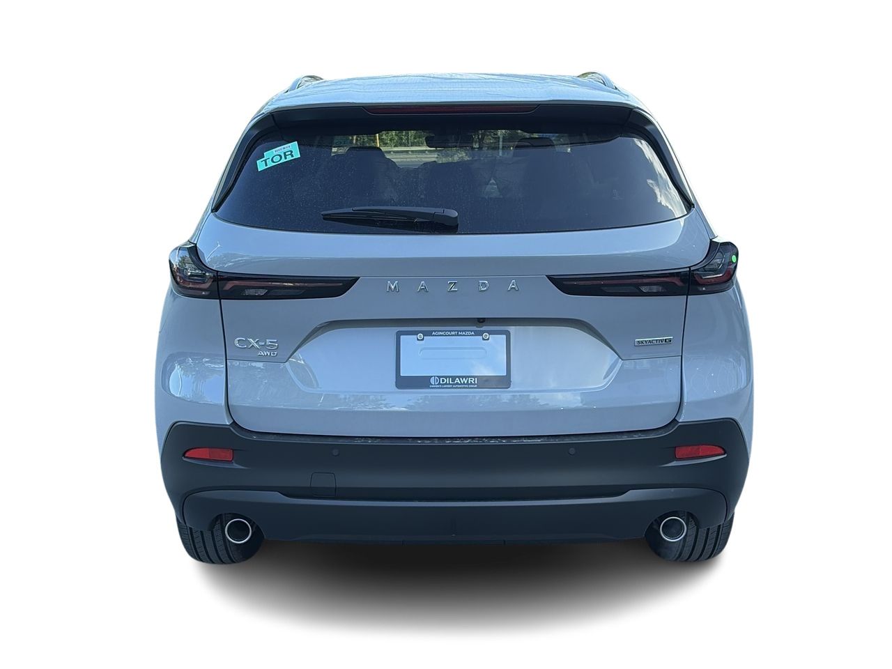 2026 Mazda CX-5 in Scarborough, Ontario