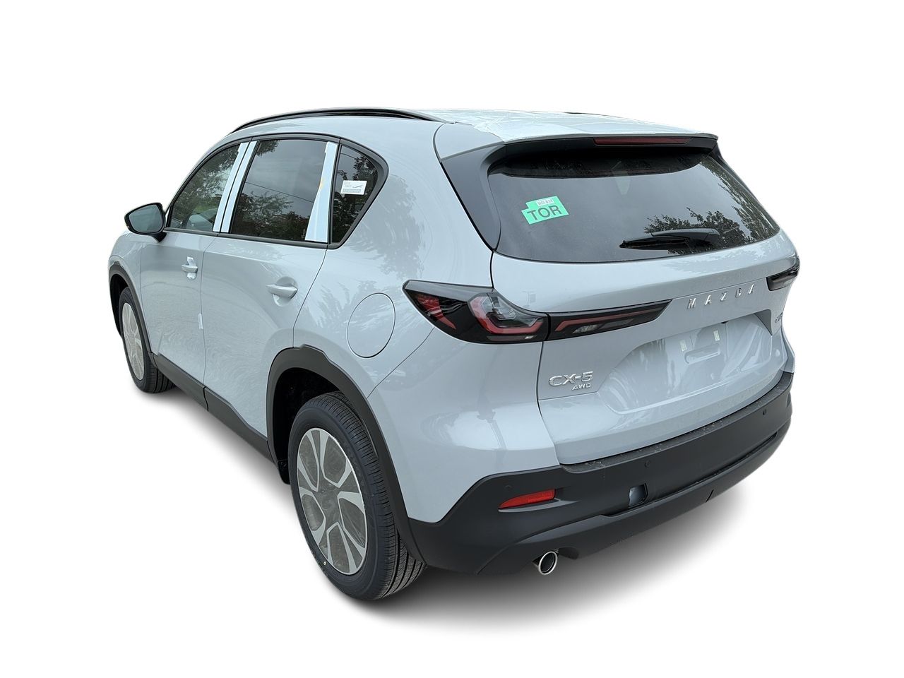 2026 Mazda CX-5