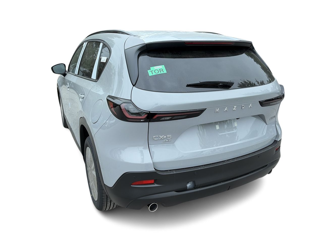 2026 Mazda CX-5