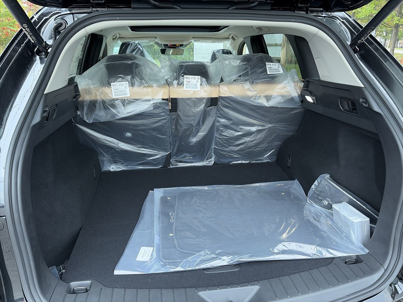 2026 Mazda CX-5 in Scarborough, Ontario