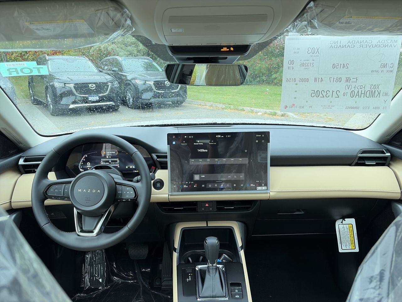 2026 Mazda CX-5 in Scarborough, Ontario