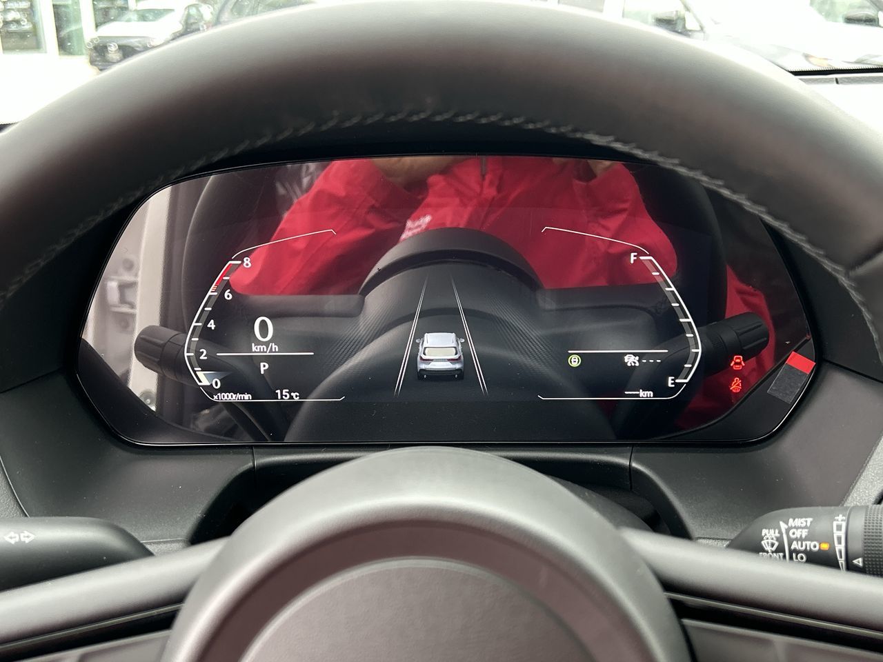 2026 Mazda CX-5 in Scarborough, Ontario