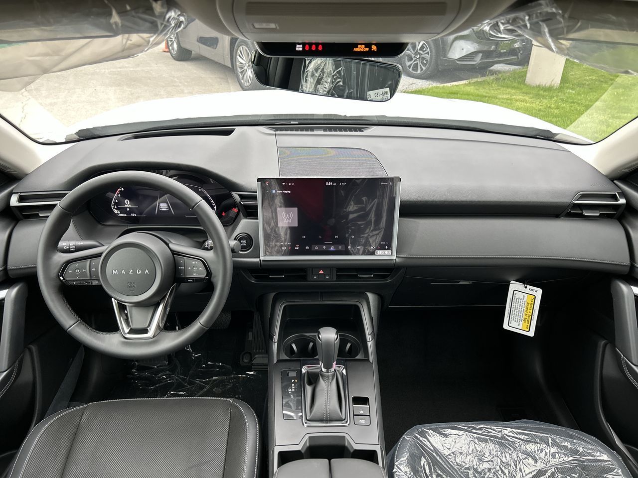2026 Mazda CX-5 in Scarborough, Ontario