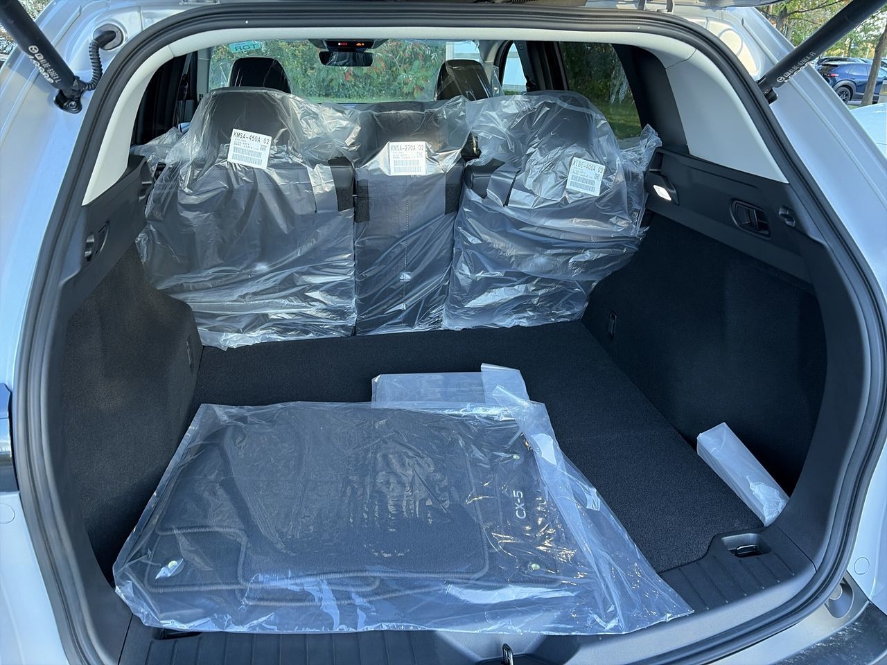 2026 Mazda CX-5 in Scarborough, Ontario