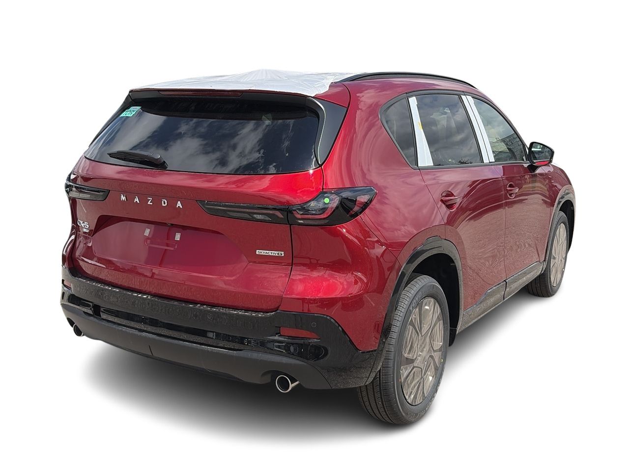 2026 Mazda CX-5 in Scarborough, Ontario