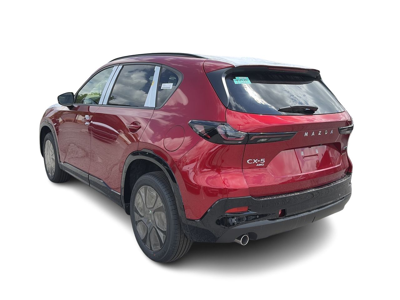 2026 Mazda CX-5 in Scarborough, Ontario