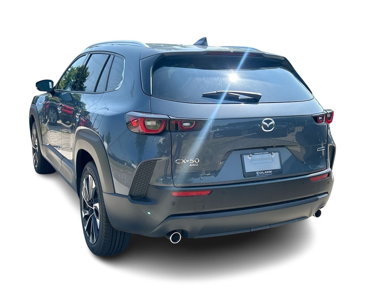 2025 Mazda CX-50 Hybrid in Scarborough, Ontario