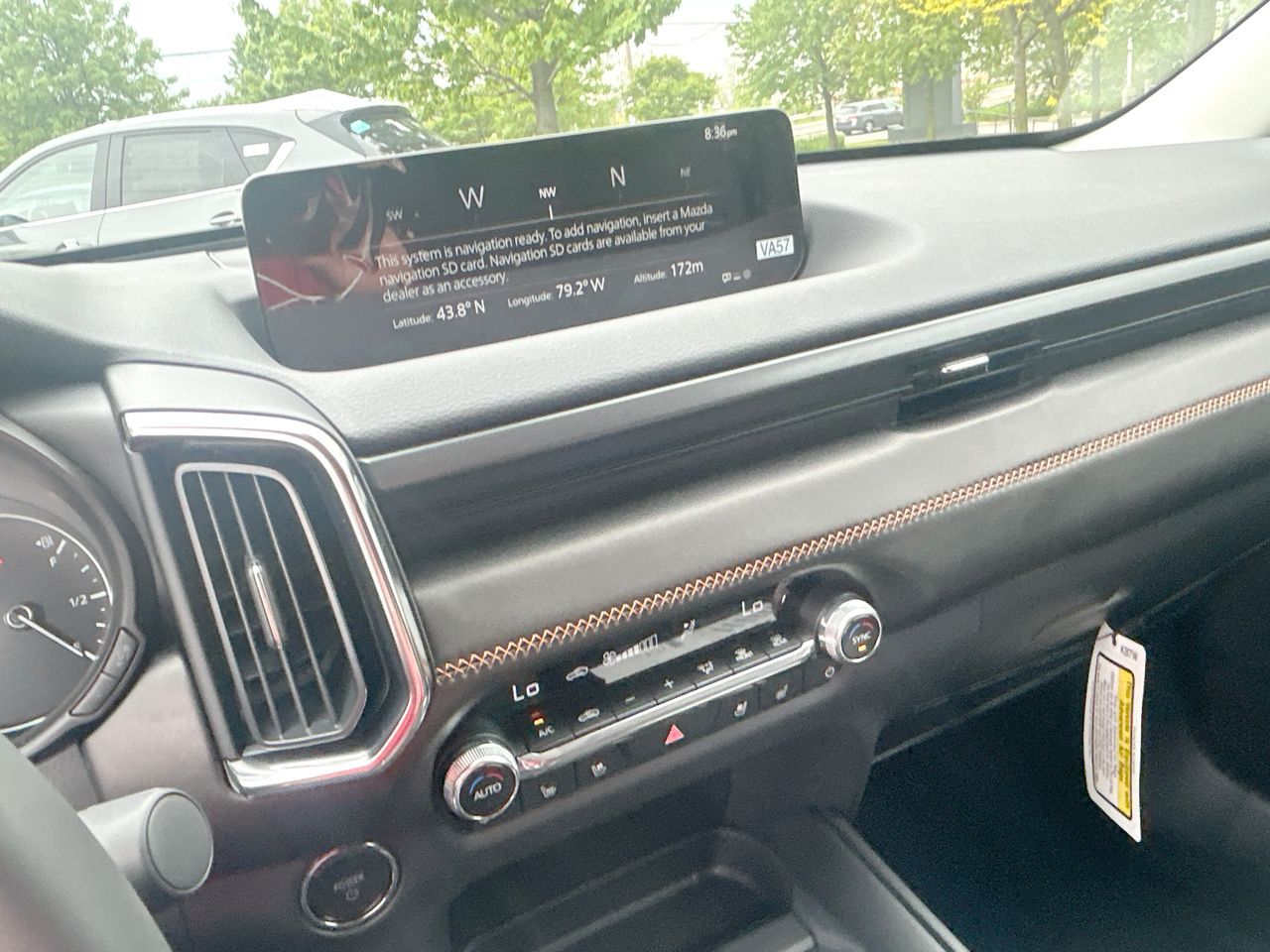 2025 Mazda CX-50 Hybrid in Scarborough, Ontario