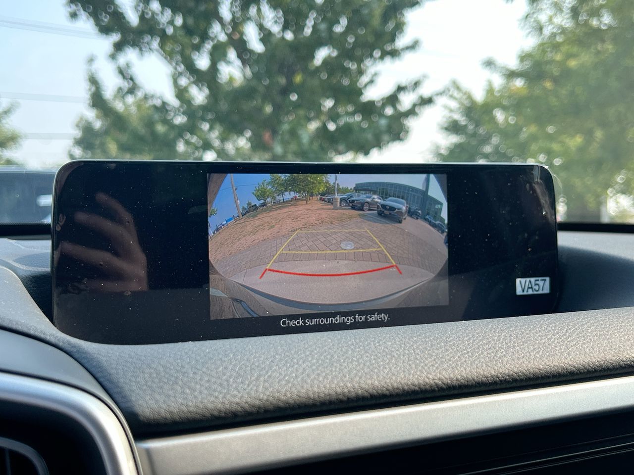 2025 Mazda CX-50 Hybrid in Scarborough, Ontario
