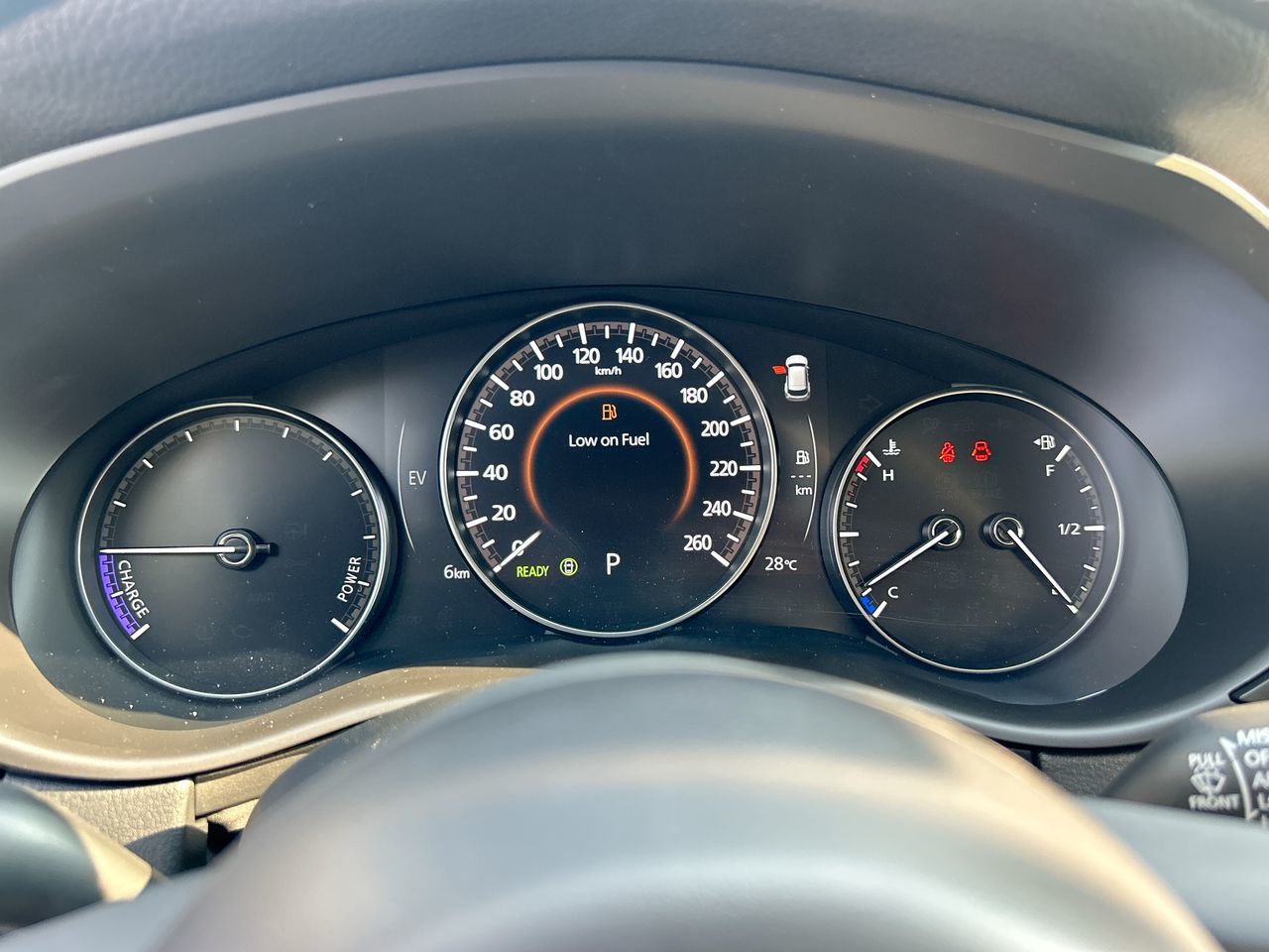 2025 Mazda CX-50 Hybrid in Scarborough, Ontario