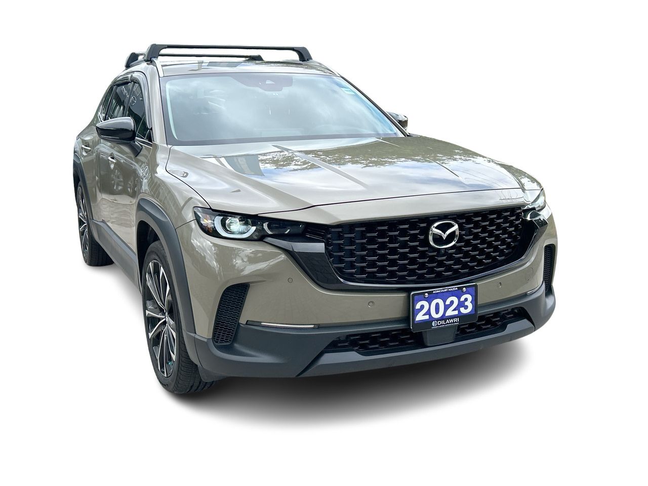 2023 Mazda CX-50 in Scarborough, Ontario