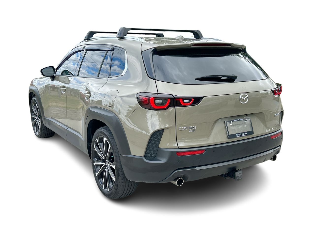 2023 Mazda CX-50 in Scarborough, Ontario