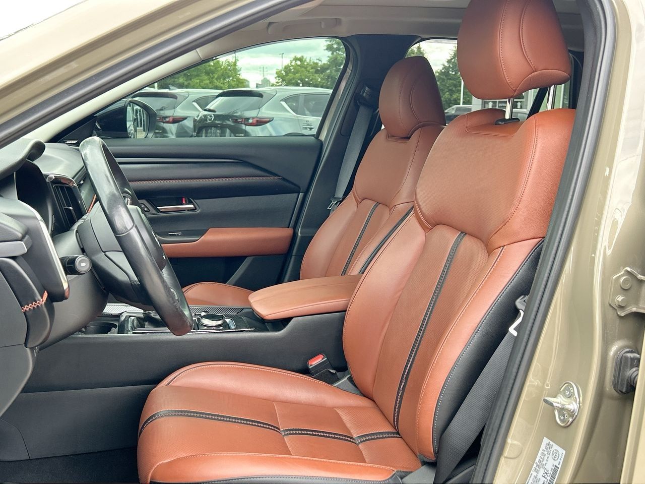 2023 Mazda CX-50 in Scarborough, Ontario