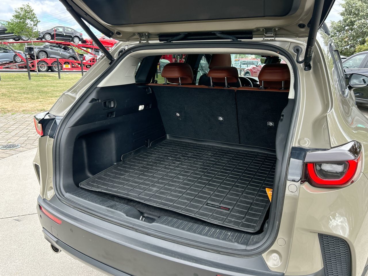 2023 Mazda CX-50 in Scarborough, Ontario