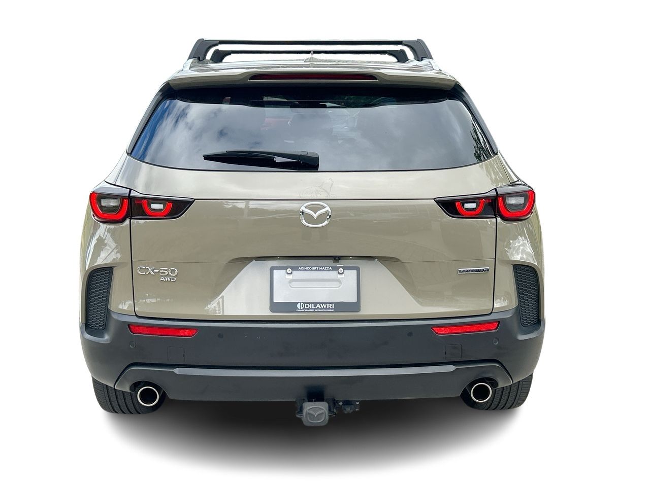 2023 Mazda CX-50 in Scarborough, Ontario