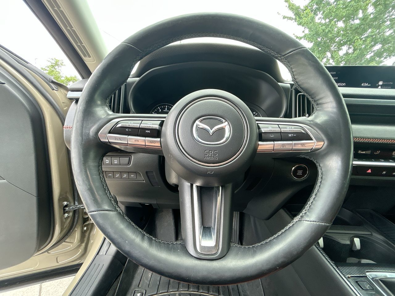 2023 Mazda CX-50 in Scarborough, Ontario