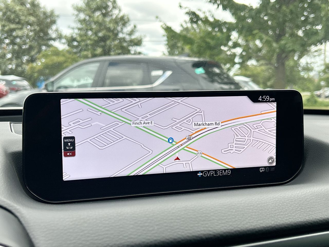 2023 Mazda CX-50 in Scarborough, Ontario