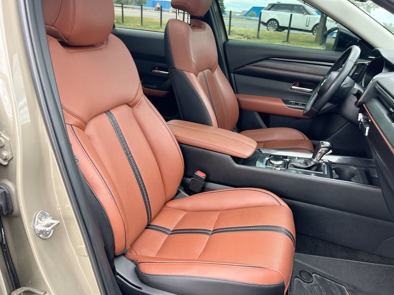 2023 Mazda CX-50 in Scarborough, Ontario